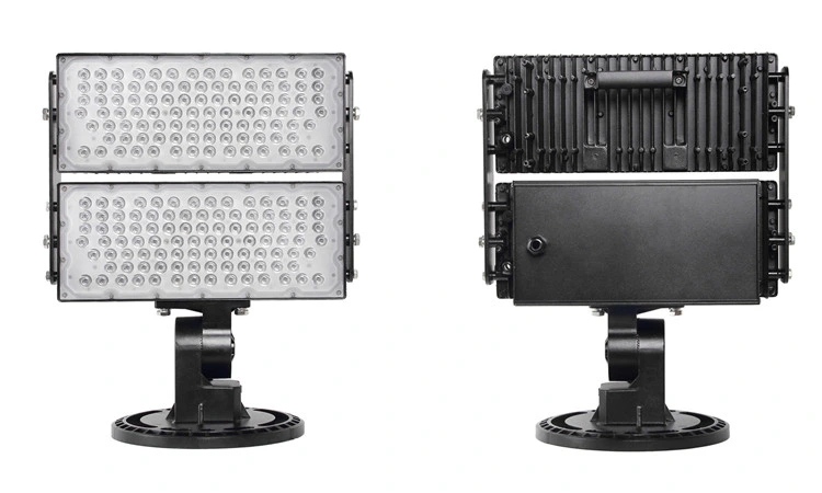 160lm/W 600W Flood Light 1000W Highmast Stadium Football Lighting 600W LED Projector