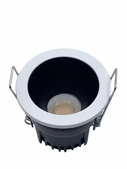3CCT IP65 LED 5W/10W 트라이액 조광 가능 실내 조명 스포트라이트 COB 통 인기 상품