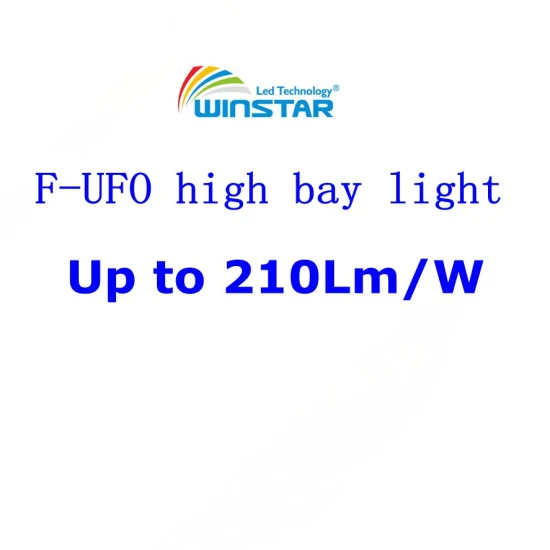 IP65 산업용 펜던트 하이베이 LED 200W 500W UFO LED 하이베이 라이트